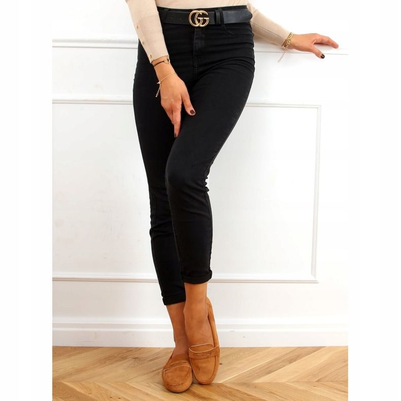 Camel S-980 Camel ženske mokasine smeđa 2