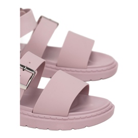 Vices Poroci MULANKA-2212-90-ljubičasti ljubičasta 1