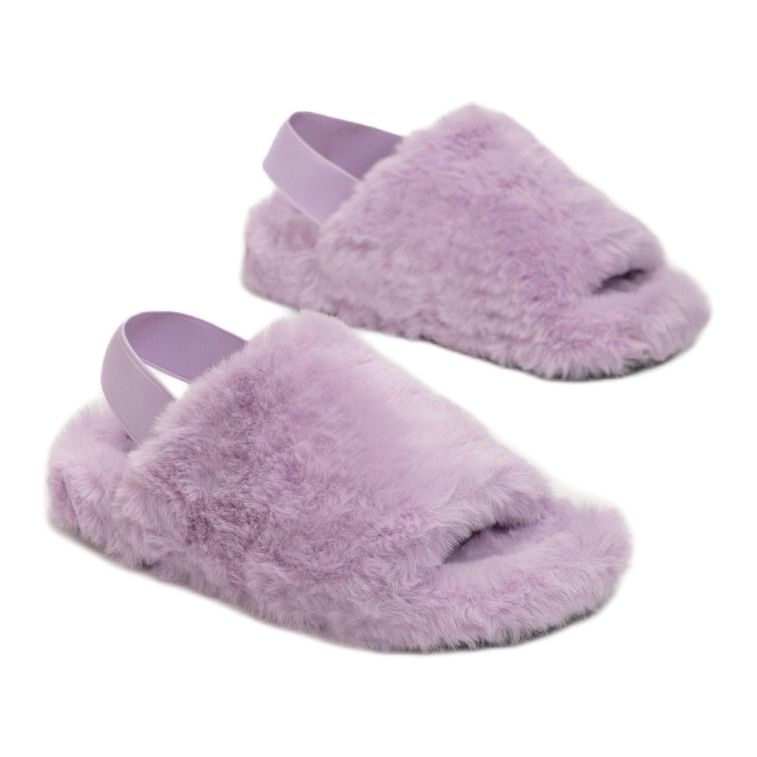 Vices Poroci MULANKA-6666-90-ljubičasti ljubičasta 1