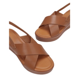 Vices Poroci MULANKA-2160-68-deva smeđa 1