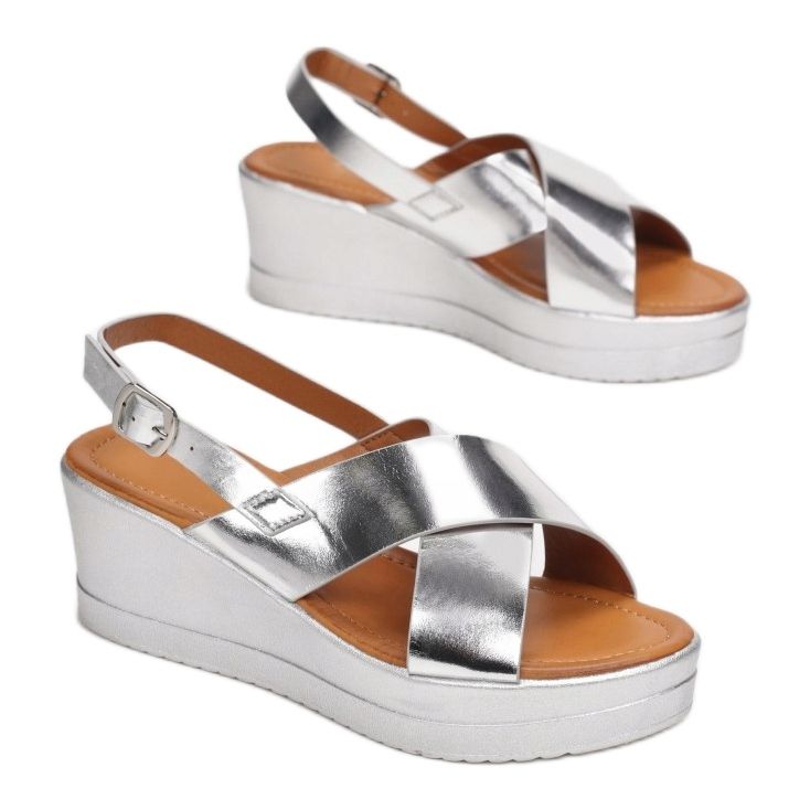 Vices Poroci MULANKA-2160-52-srebrni srebro 1