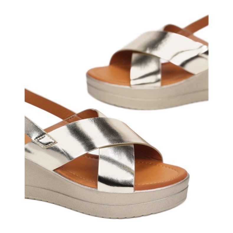 Vices Poroci MULANKA-2160-60-zlatni zlatna 1