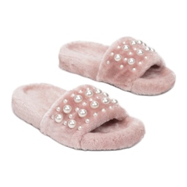 Vices Poroci MULANKA-2177-45-ružičasti ružičasta 1