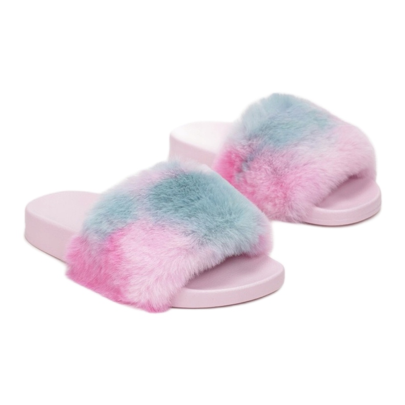 Vices Poroci MULANKA-2167-45-ružičasti ružičasta višebojan 1