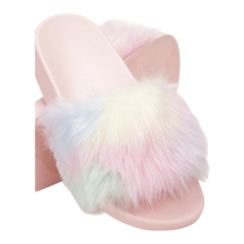 Vices Poroci MULANKA-2168-45-ružičasti ružičasta višebojan 1