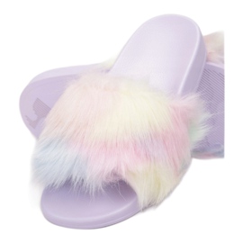 Vices Poroci MULANKA-2168-90-ljubičasti ljubičasta višebojan 1