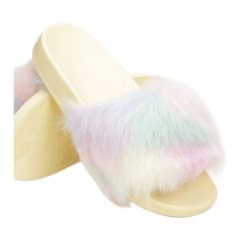 Vices Poroci MULANKA-2168-49-žuti raznobojna žuta boja 1