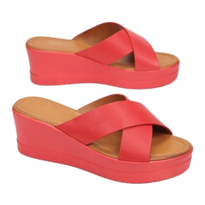 Vices Poroci MULANKA-2150-64-ur crvena 1