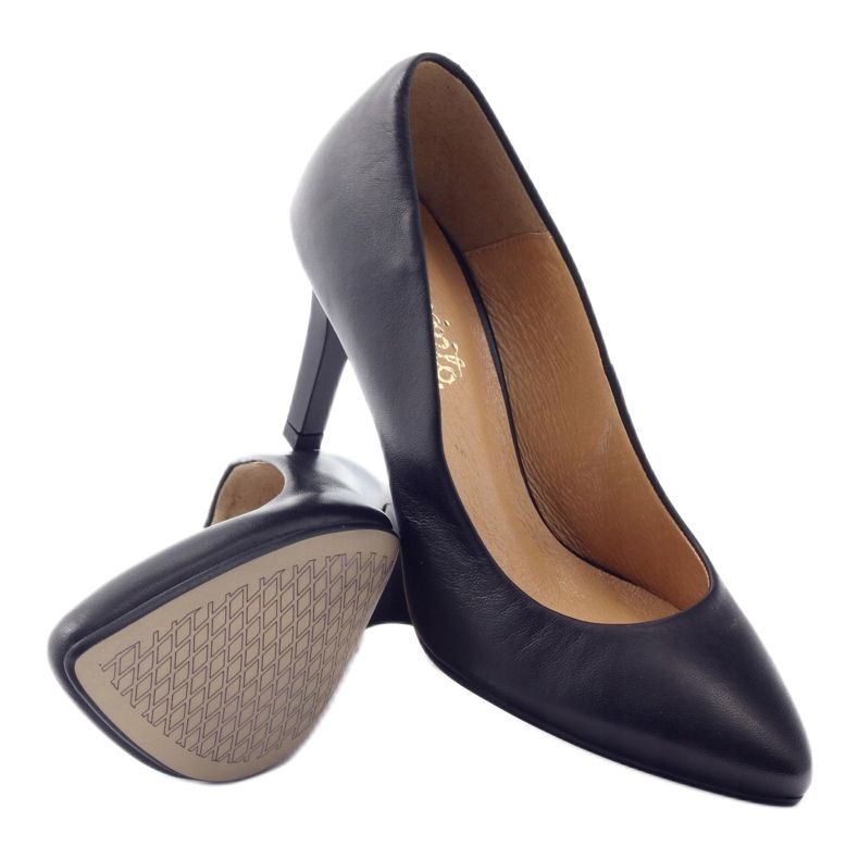 Espinto Crpke na crnoj iglici crna 3