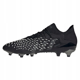 Adidas Predator Freak.1 Low Ag M Q46572 kopačke crna crna 1