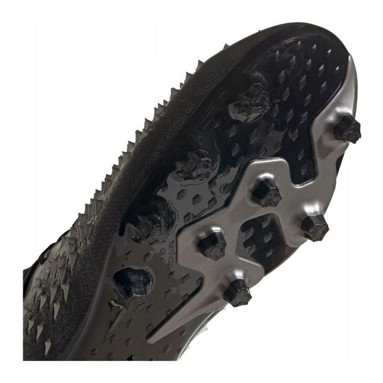 Adidas Predator Freak.1 Low Ag M Q46572 kopačke crno crno 2