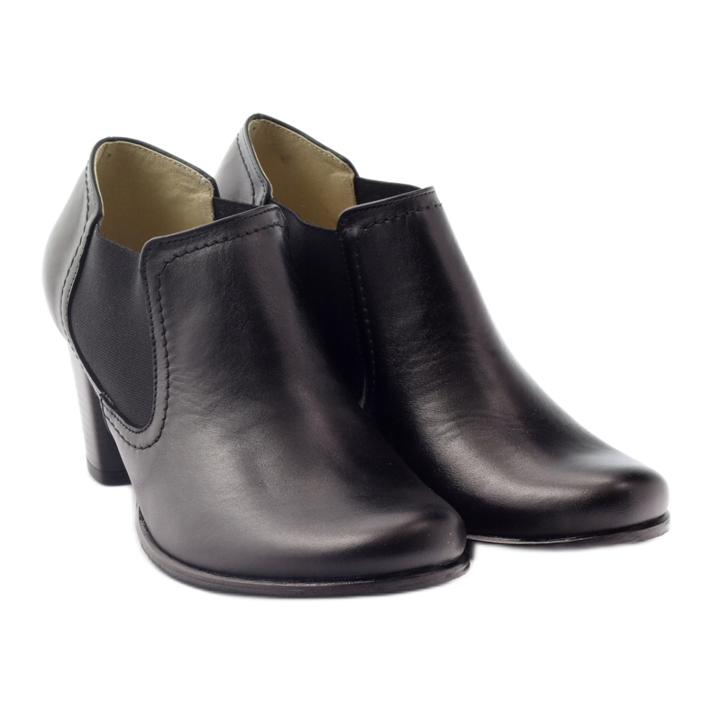 Ženske cipele Gregors 553 crne crna 3