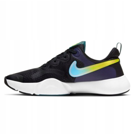 Nike SpeedRep W cipela za vježbanje CU3583-013 crno 1