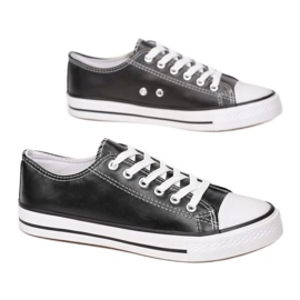 Vices Poroci FG-2913-1-38-crni crna 1