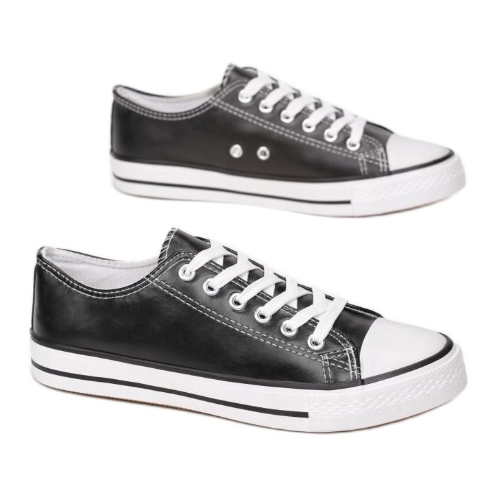 Vices Poroci FG-2913-1-38-crni crna 1