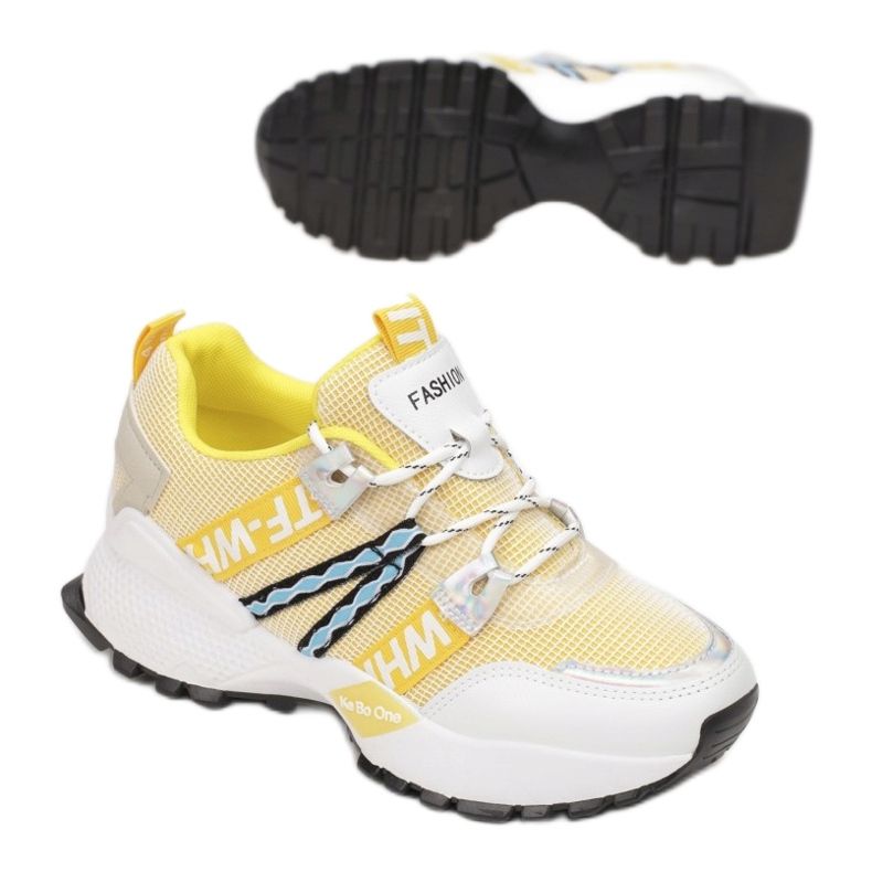 Vices Poroci FY-76-49-žuti raznobojna žuta boja 1