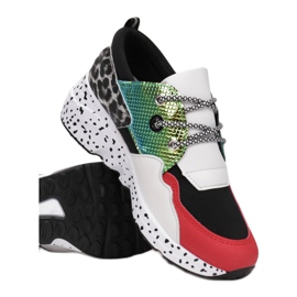 Vices Poroci FY-68-38-crni crna višebojan 1