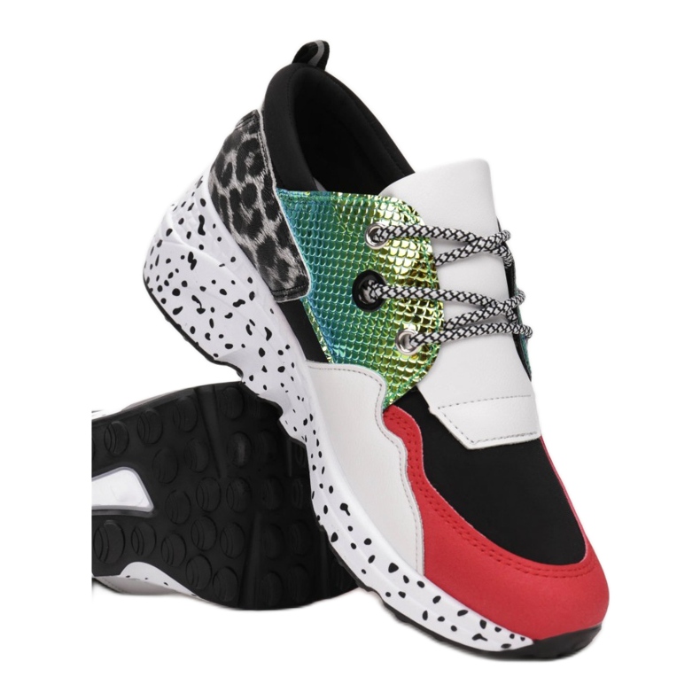 Vices Poroci FY-68-38-crni crna višebojan 1