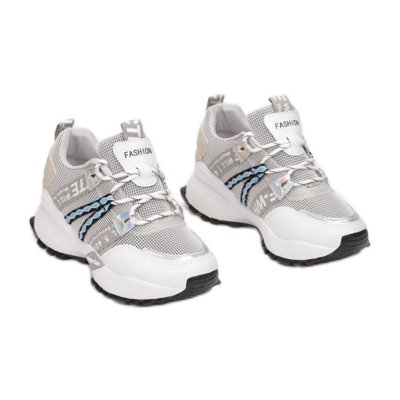 Vices Poroci FY-76-39-sivi siva višebojan 1