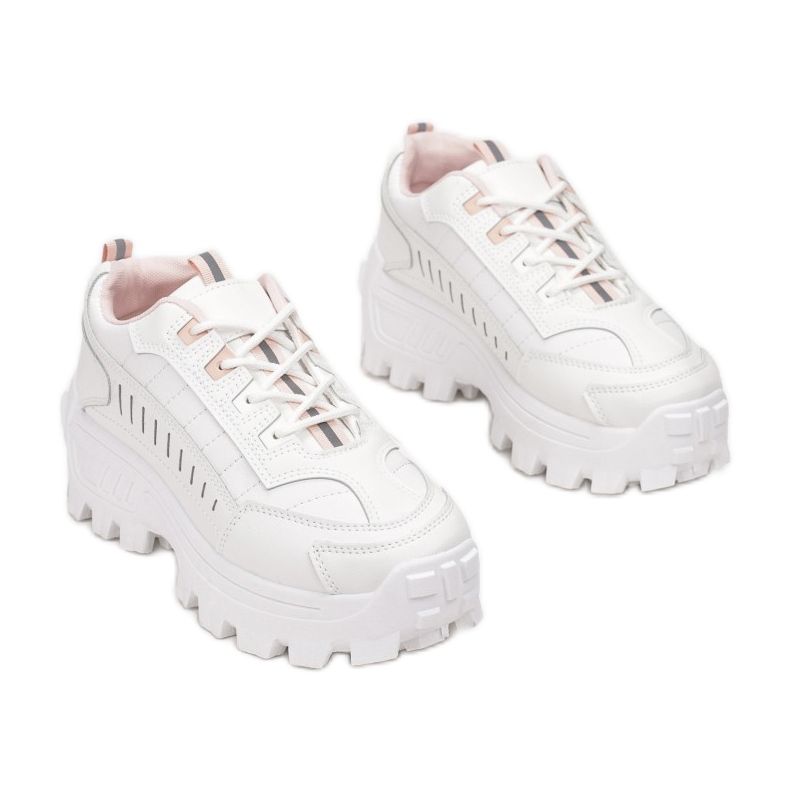 Vices Poroci FY-82-83-bijeli / ružičasti bijela ružičasta 1