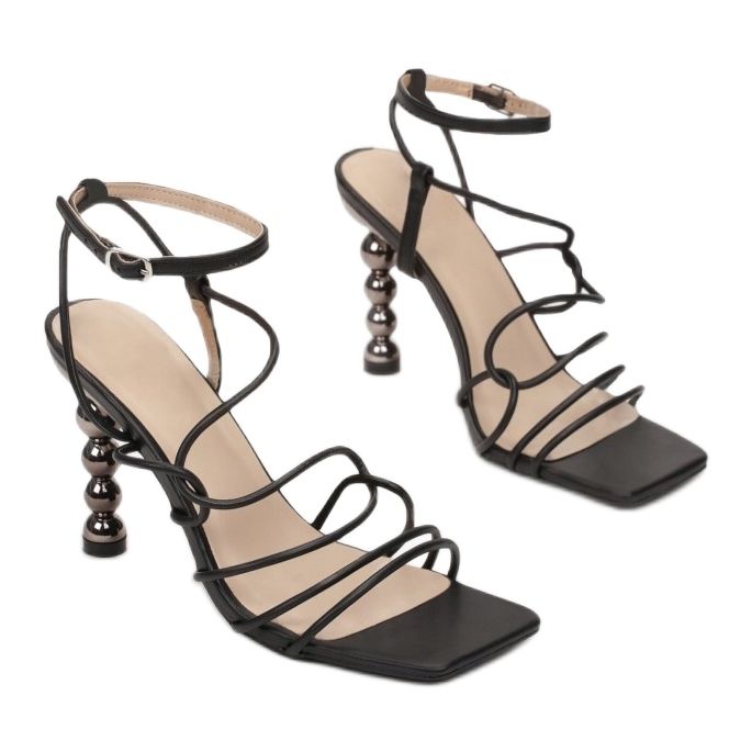 Vices Poroci TOT-73-38-crni crna 1