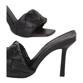 Vices Poroci 18512-2-38-crni crna 1