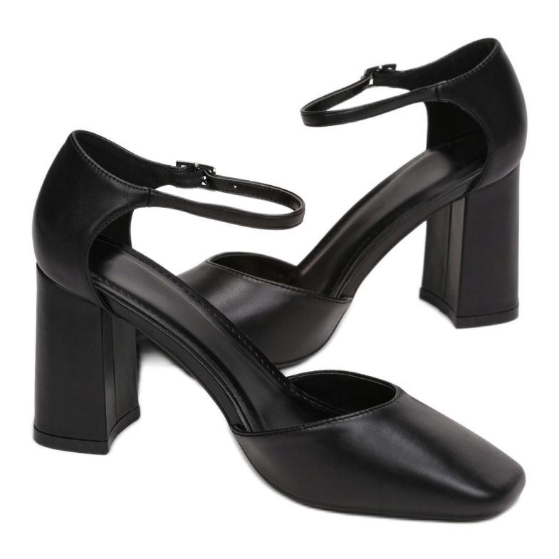 Vices Poroci 6777-38-crni crna 1