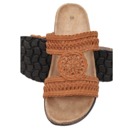 Vices Poroci 7852-68-deva smeđa 1