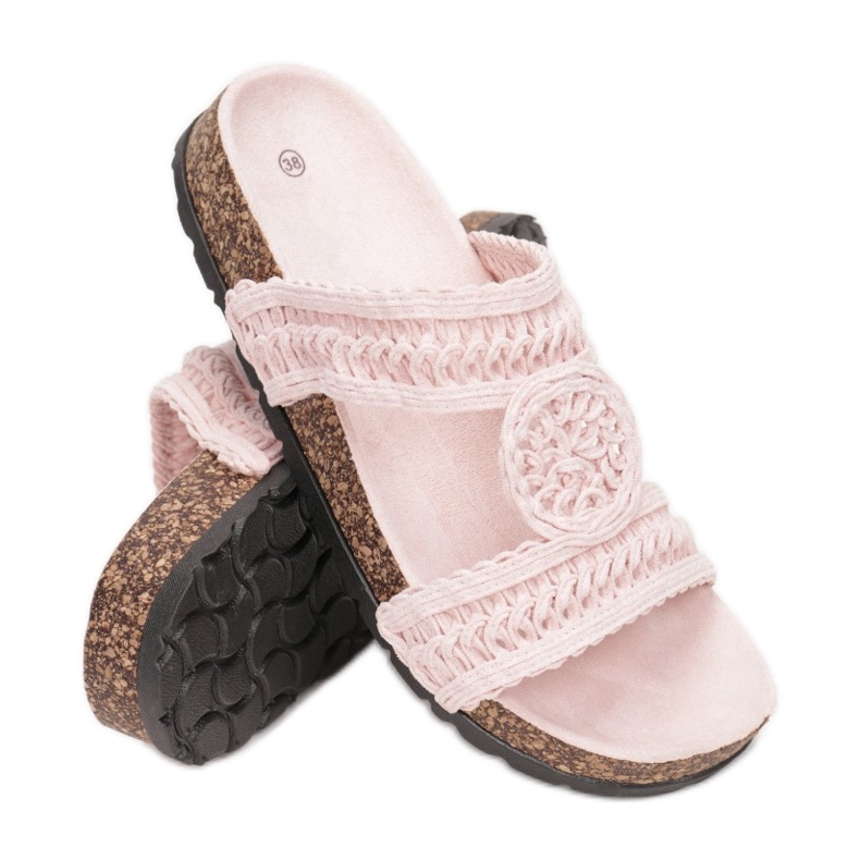 Vices Poroci 7852-45-ružičasti ružičasta 1