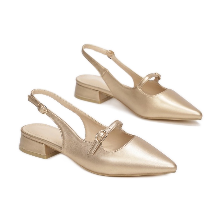 Vices Poroci 7858-449-šampanjac zlatna 1