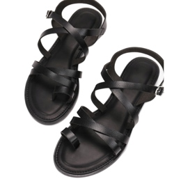 Vices Poroci 9019-7-38-crni crna 1