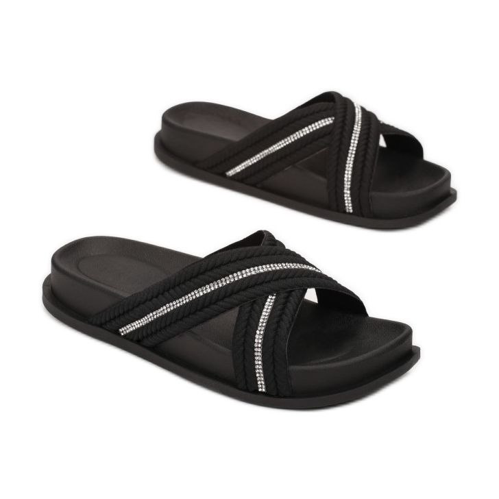 Vices Poroci BJ556-38-crni crno 1