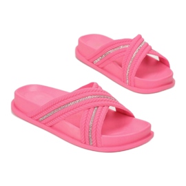 Vices Poroci BJ556-80-fushia ružičasta 1