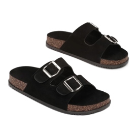 Vices Poroci CD207-38-crni crna 1