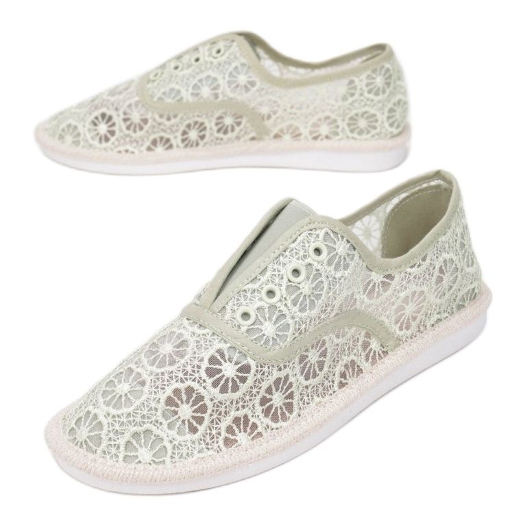 Vices Poroci CM-6332-61-zeleni zelena 1