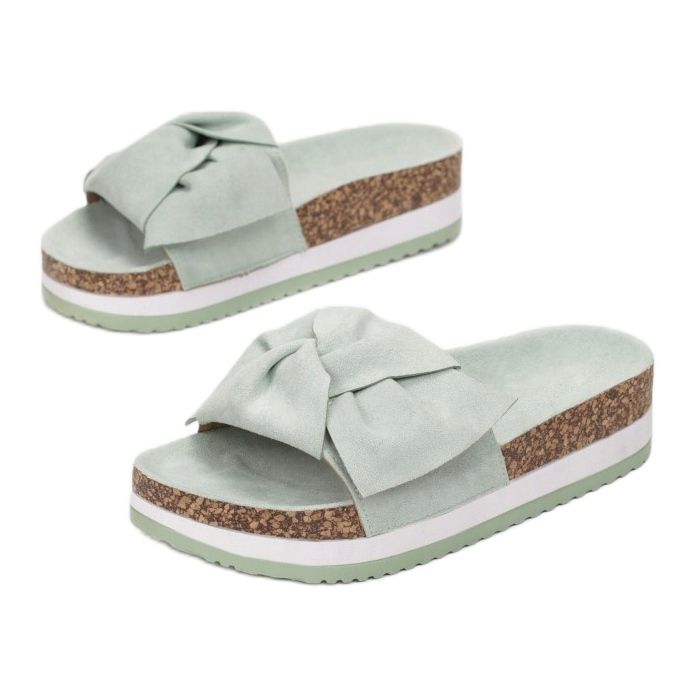 Vices Poroci 8228-61-zeleni zelena 1