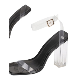 Vices Poroci JD2002-38-crni crna 1