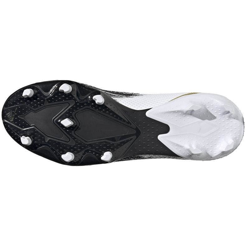 Adidas Predator 20.3 L Fg M FW9197 kopačke zlatna 5