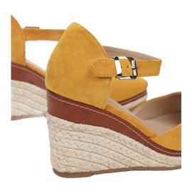 Vices Poroci LADY-FL23-49-žuti žuta boja 1