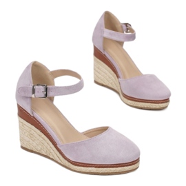 Vices Poroci LADY-FL23-90-ljubičasti ljubičasta 1