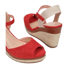 Vices Poroci LADY-FL26-64-ed crvena 1