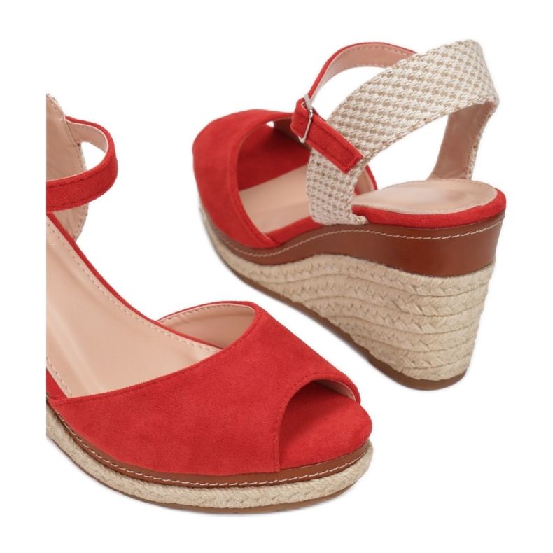 Vices Poroci LADY-FL26-64-ed crvena 1