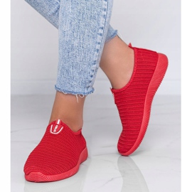 Crvene sportske tenisice "Do it" crvena 1