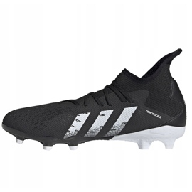 Adidas Predator Freak .3 Fg M FY1030 kopačke crna crna 1