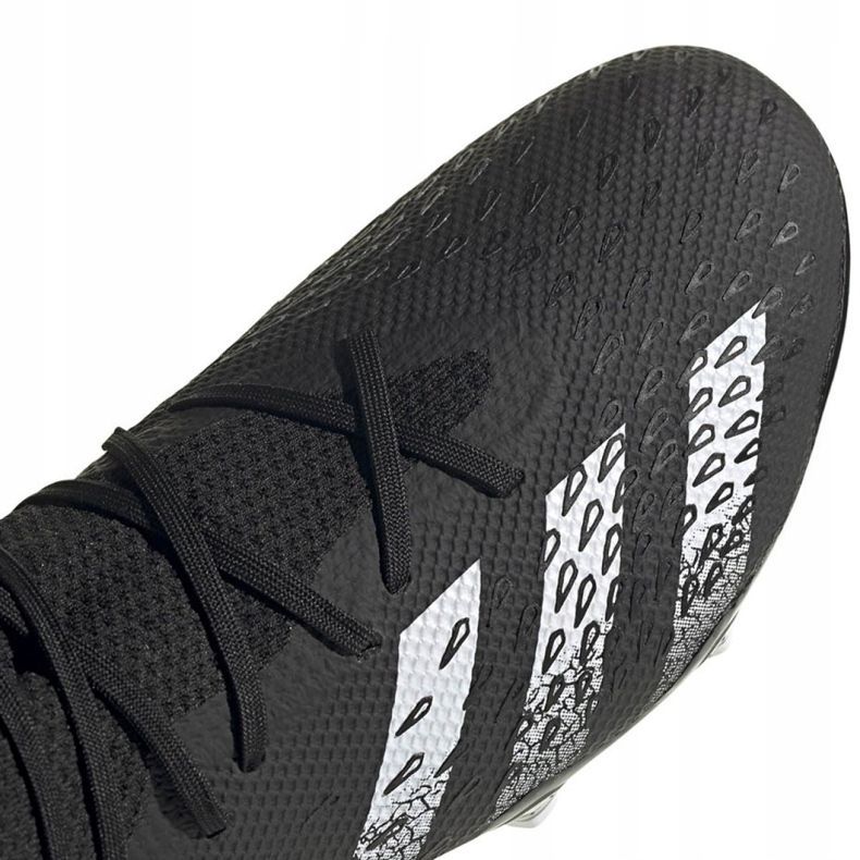 Adidas Predator Freak .3 Fg M FY1030 kopačke crno crno 2