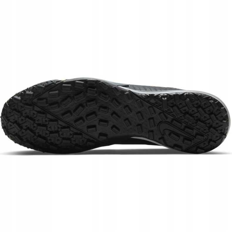 Nike Mercurial Superfly 8 Academy Tf M CV0953 090 nogometne cipele crno crno 2