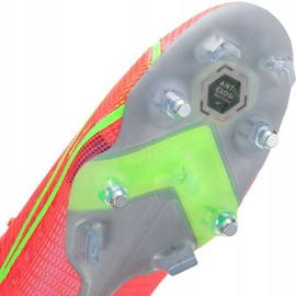Nike Mercurial Vapor 14 Elite SG-PRO Ac M CV0988 600 tenisice naranča naranča 2