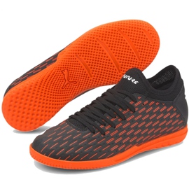 Kopačke Puma Future 6.4 It Jr 106210 01 višebojan crna 2