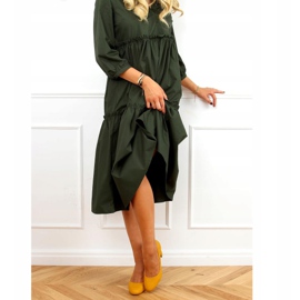 Pumpe na stupu med 3005 Žuta žuta boja 2