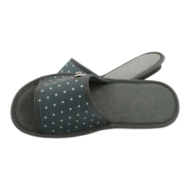 Inblu ženske cipele 155D105 siva 4